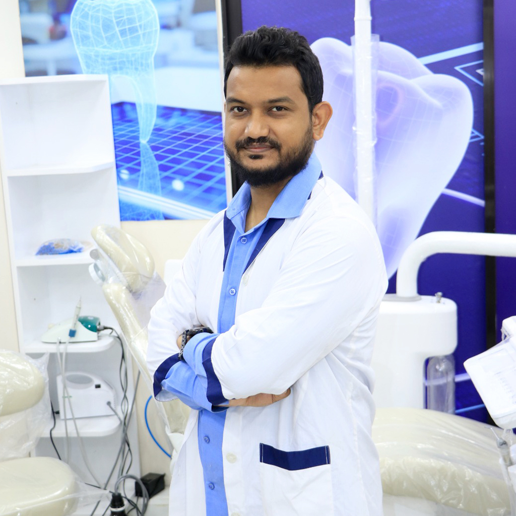 Dr. David Rodriguez